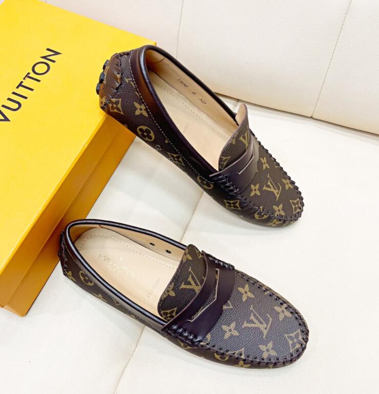 Chloe’s Picks - LOV Men Shoes - 1315