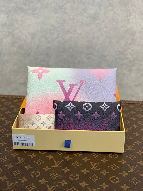 I W Fashion Lu-Vi Bags - 16696