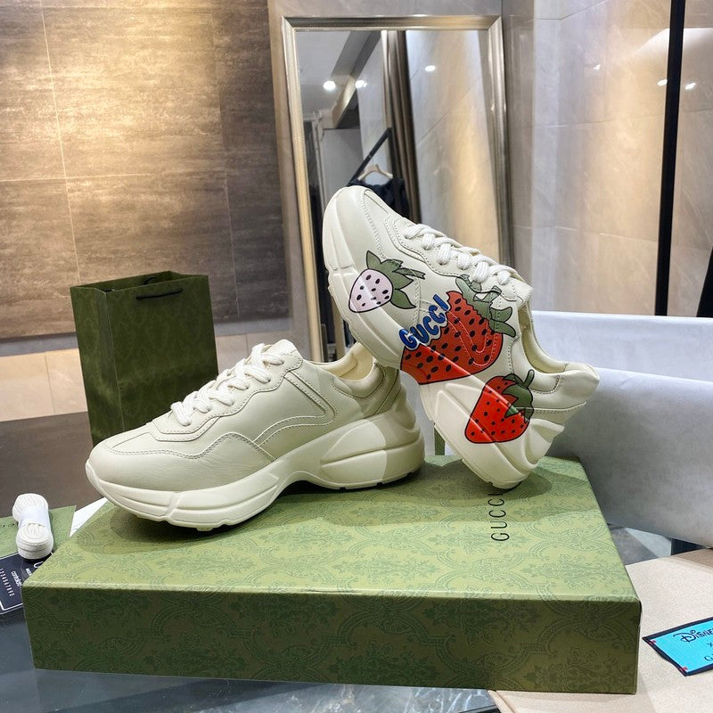 Gucci Luxury Shoes