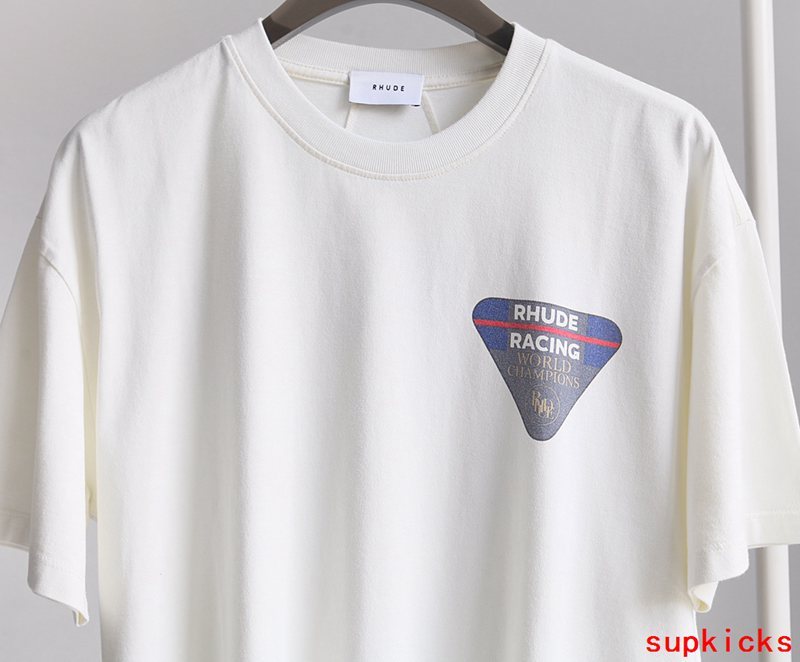 RHUDE Luxury Cloth