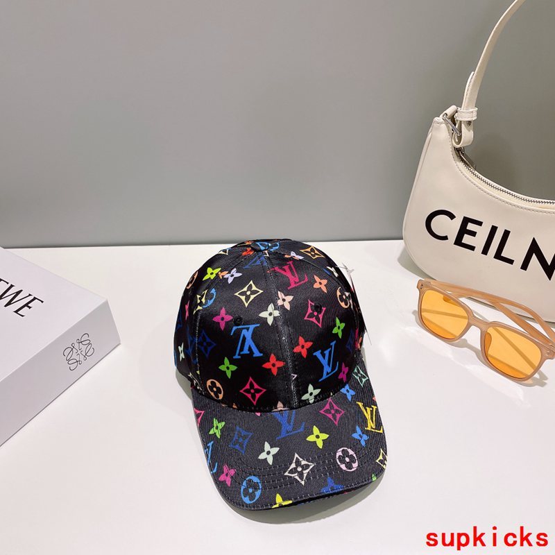 Louis Vuitton Luxury Cap