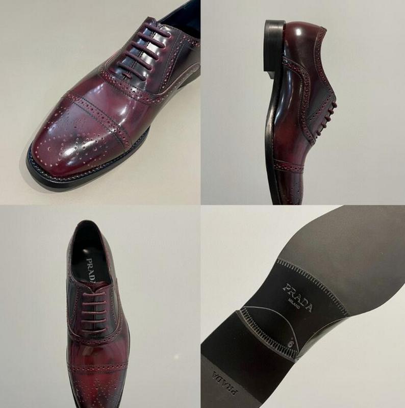 Chloe’s Picks - PD Men Shoes - 379