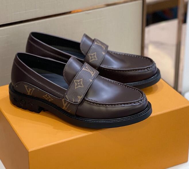 Chloe’s Picks - LOV Men Shoes - 1652