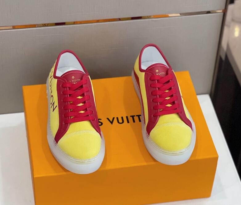 Chloe’s Picks - LOV Men Shoes - 1266