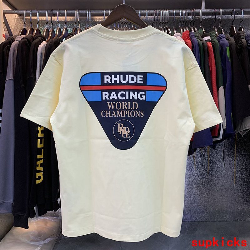 RHUDE Luxury Cloth