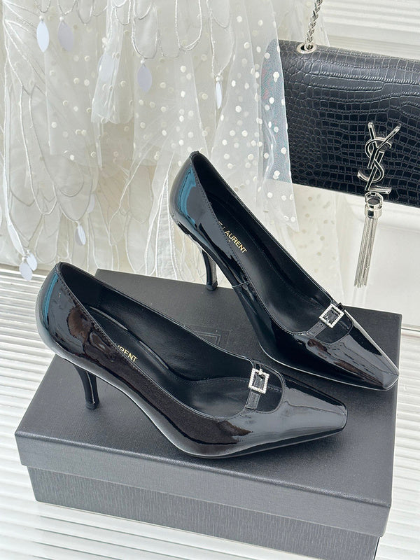 YSL Saint Laurent Luxury Shoes