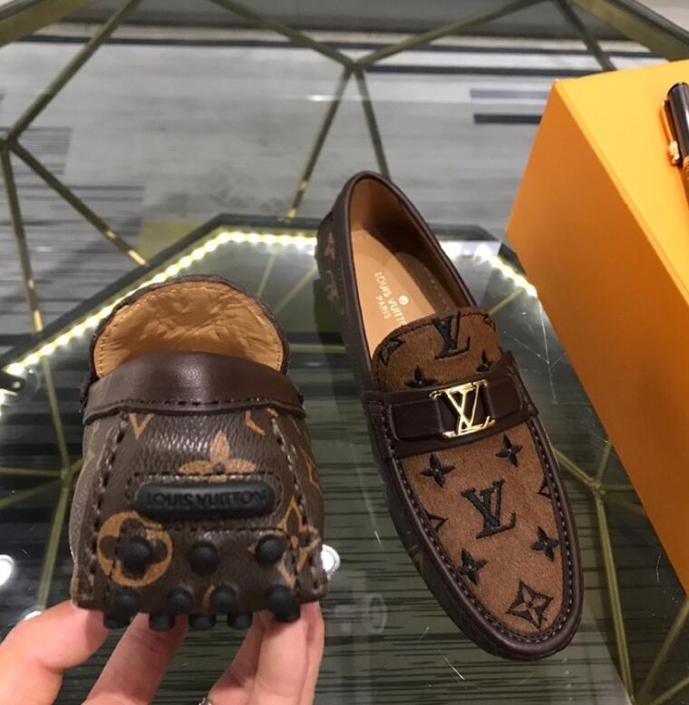 Chloe’s Picks - LOV Men Shoes - 1916