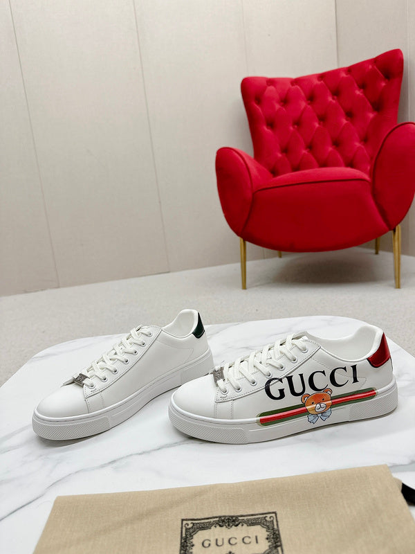 Gucci Luxury Shoes