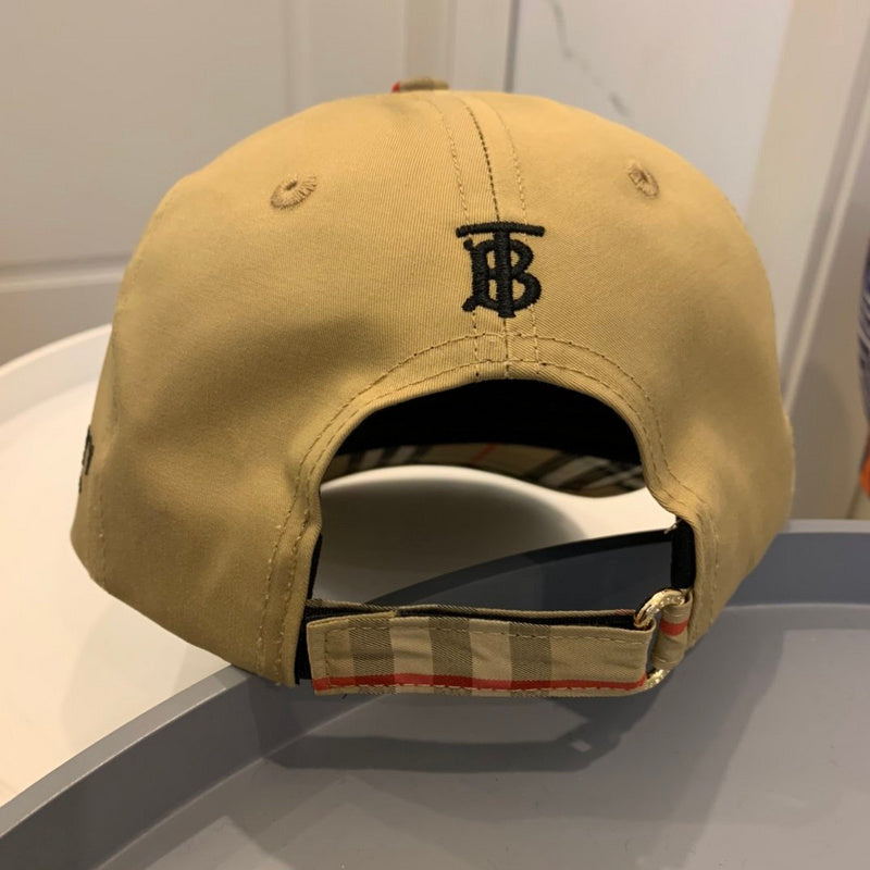 Burberry Luxury Cap