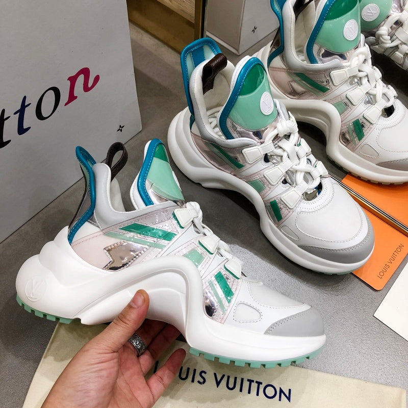 Louis Vuittion Luxury Shoes