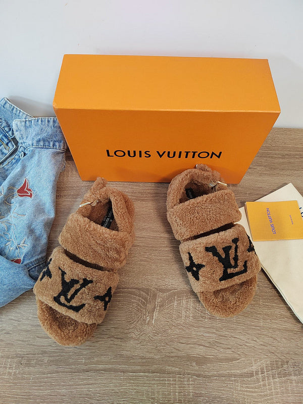 Louis Vuittion Luxury Shoes