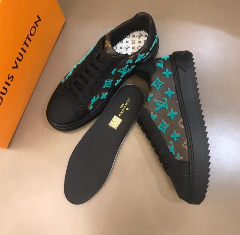 Chloe’s Picks - LOV Men Shoes - 1641