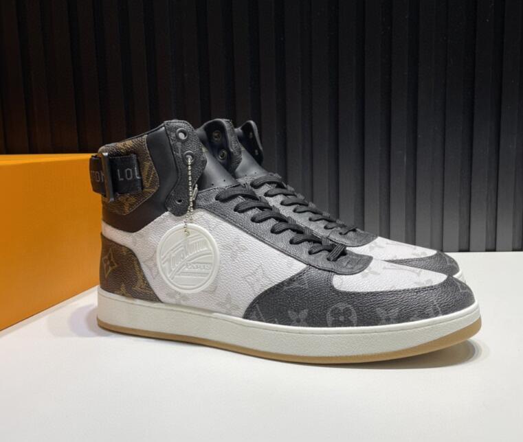 Chloe’s Picks - LOV Men Shoes - 1216