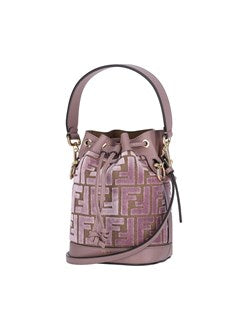 Fendi Women Mon Tresor" Mini Bag