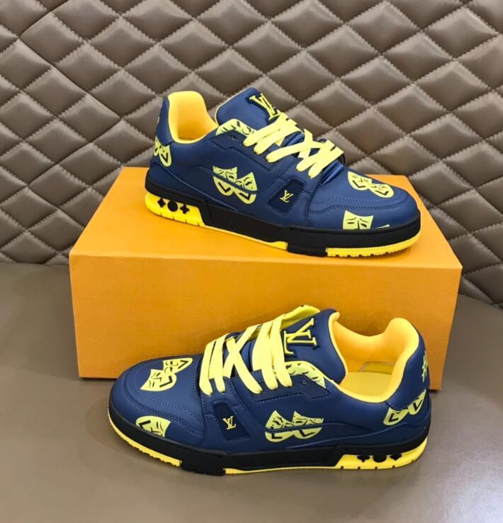 Chloe’s Picks - LOV Men Shoes - 870