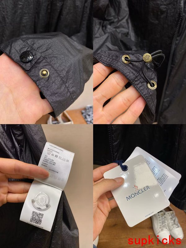 Moncler Luxury Cloth