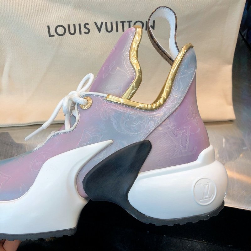 Louis Vuittion Luxury Shoes