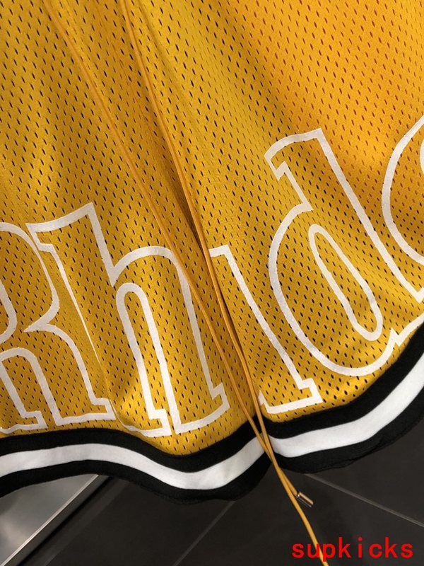 RHUDE Luxury Cloth