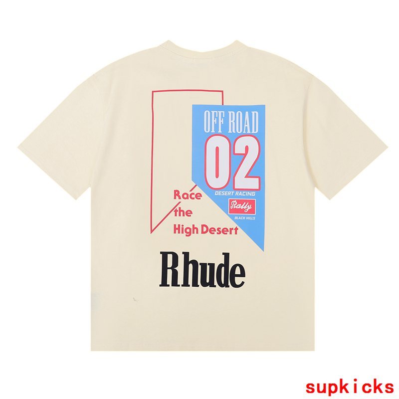 RHUDE Luxury Cloth