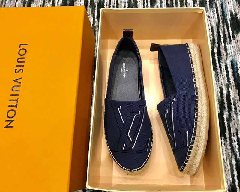 Louis Vuittion Luxury Shoes