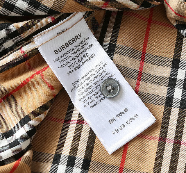 Burberry Luxury Clothes