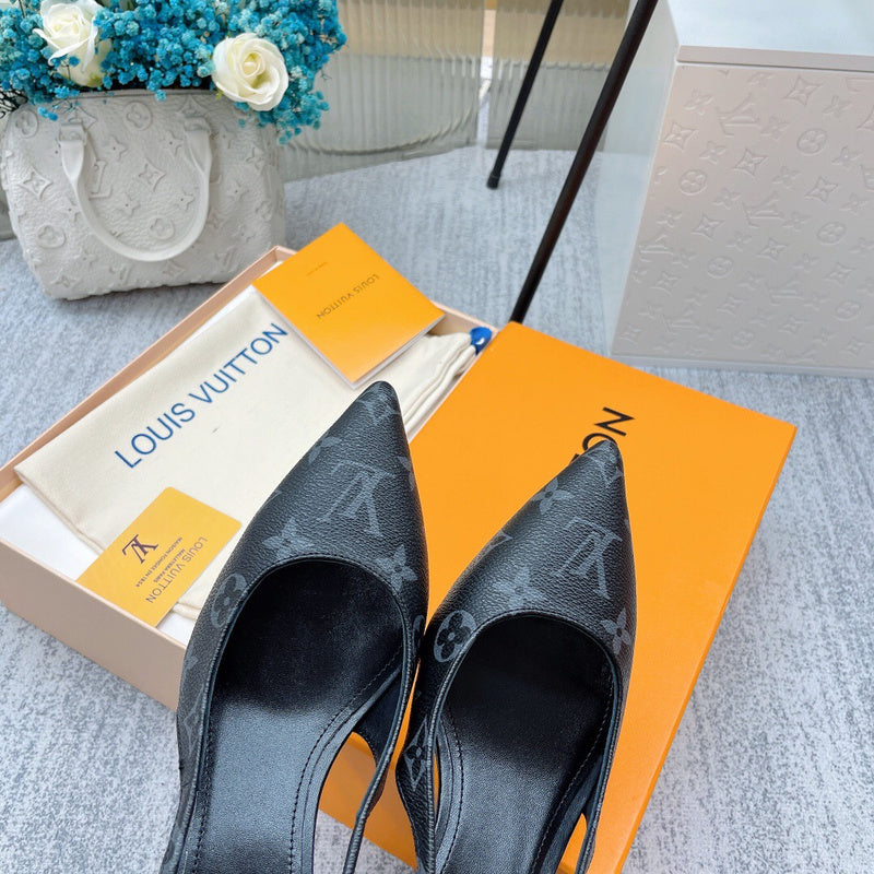 Louis Vuittion Luxury Shoes