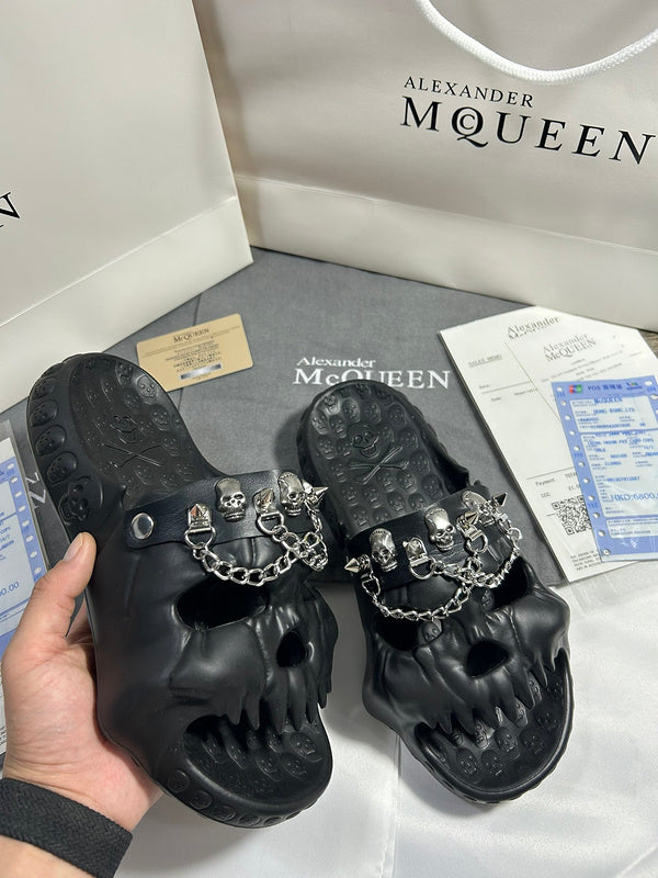 Alexander McQUEEN Luxury Shoes