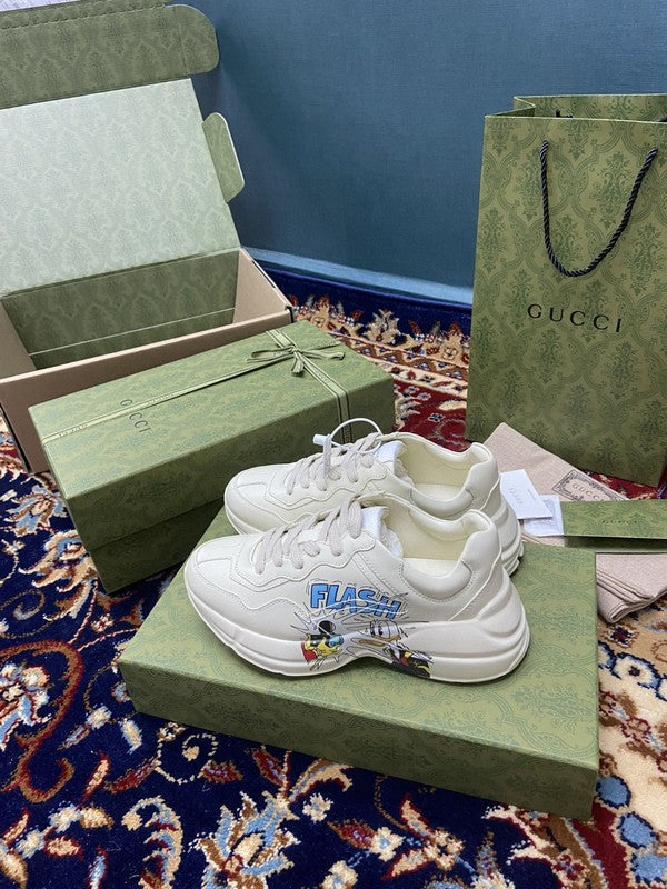 Gucci Luxury Shoes
