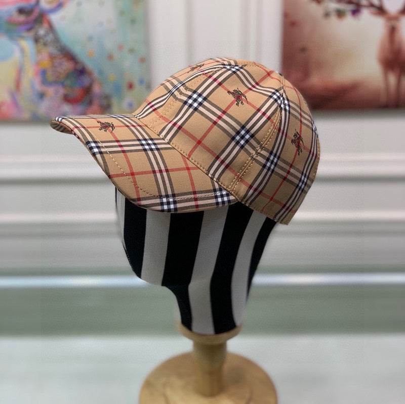 Burberry Luxury Cap