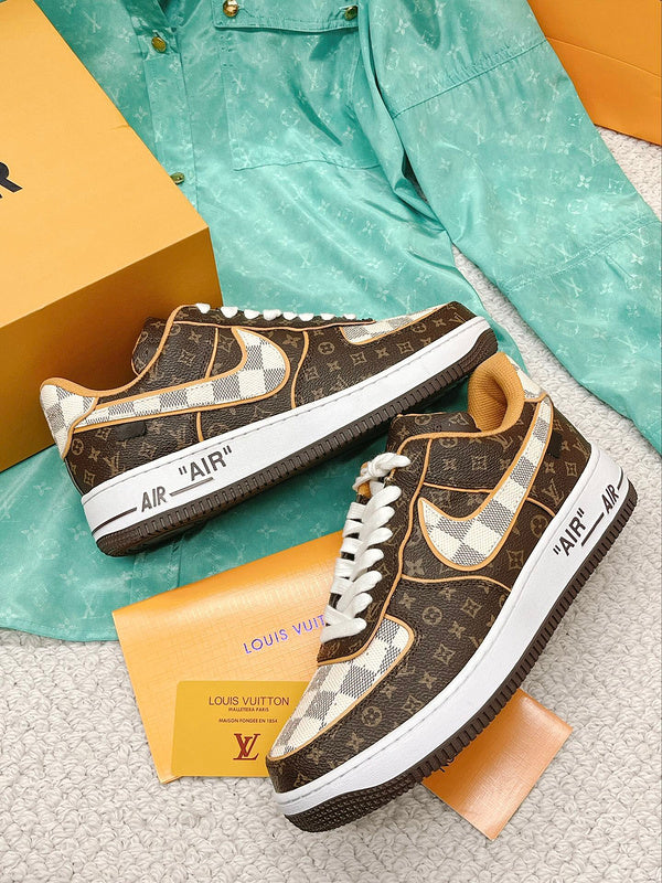 Louis Vuittion Luxury Shoes