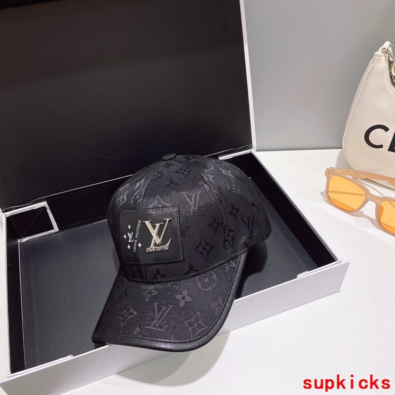 Louis Vuitton Luxury Cap