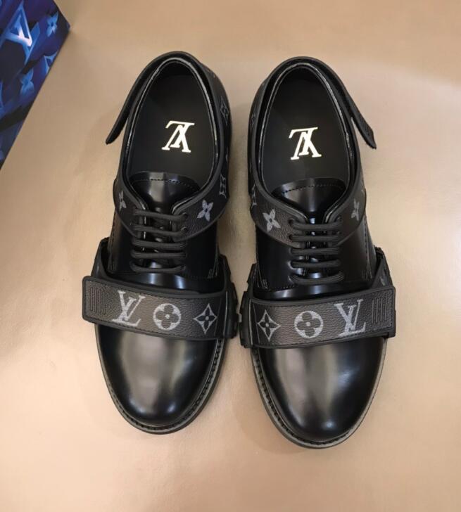 Chloe’s Picks - LOV Men Shoes - 1718