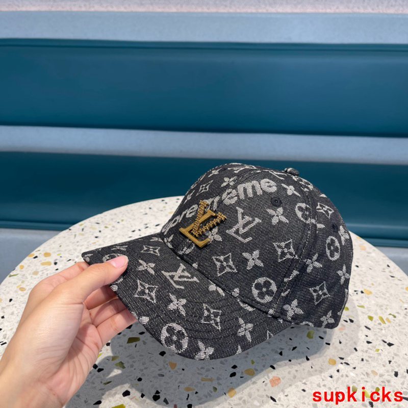 Louis Vuitton Luxury Cap