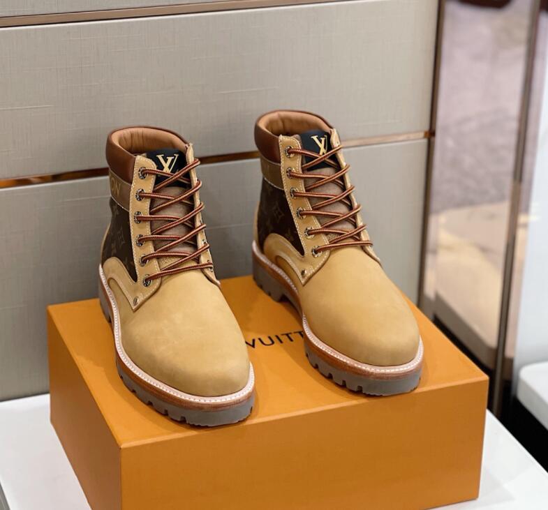 Chloe’s Picks - LOV Men Shoes - 1219