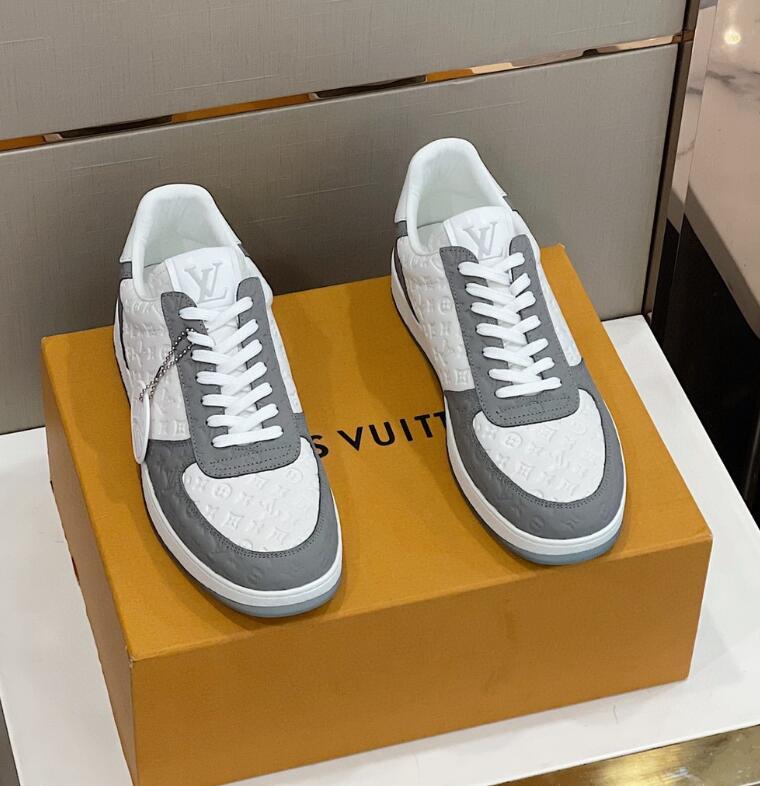 Chloe’s Picks - LOV Men Shoes - 776