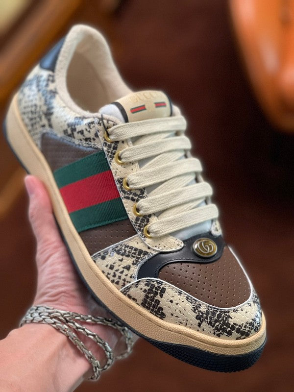 Gucci Luxury Shoes