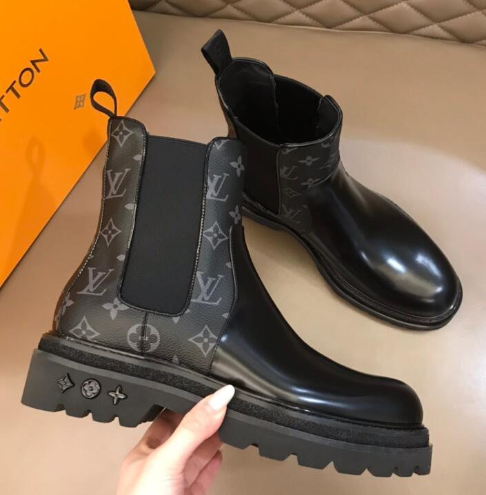 Chloe’s Picks - LOV Men Shoes - 1669