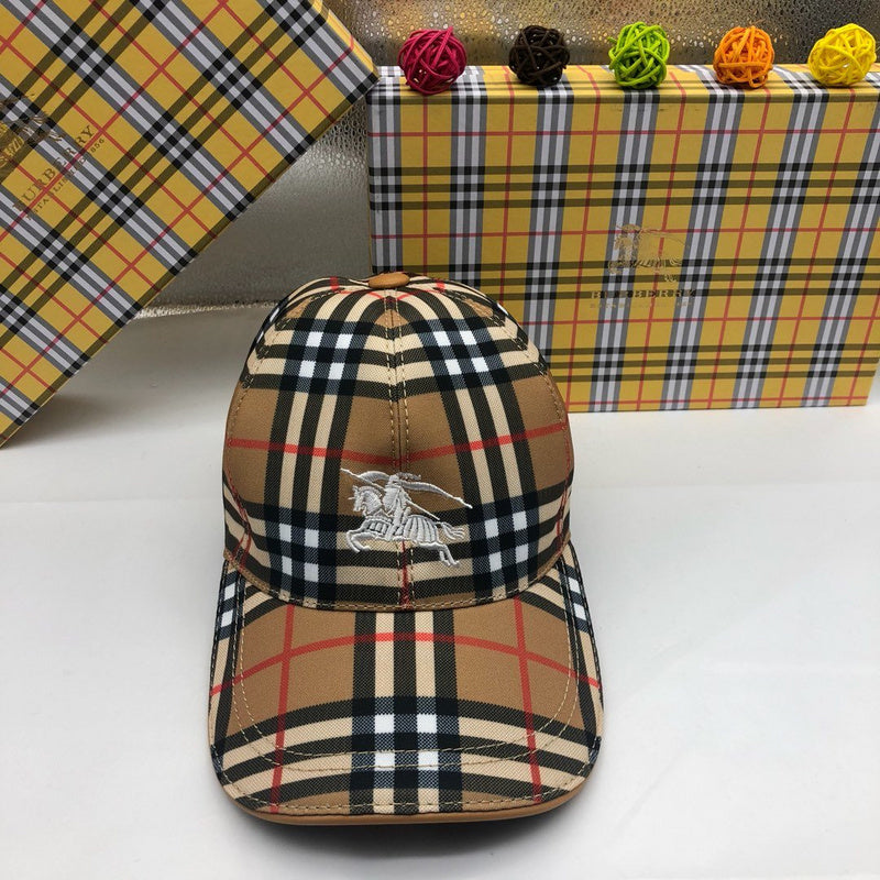 Burberry Luxury Cap