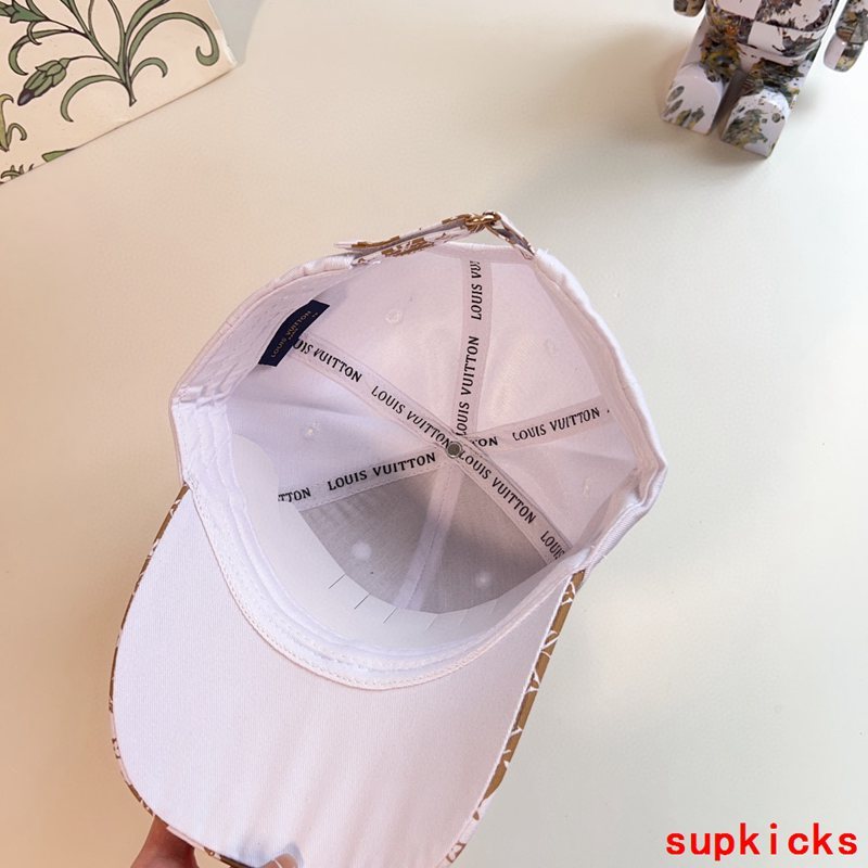 Louis Vuitton Luxury Cap