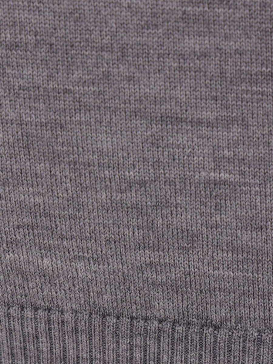 Fendi Men `Ff` Crew-Neck Sweater