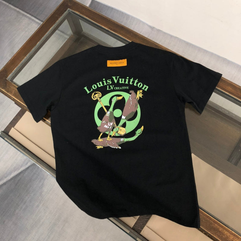 Louis Vuittion Luxury T-Shirt