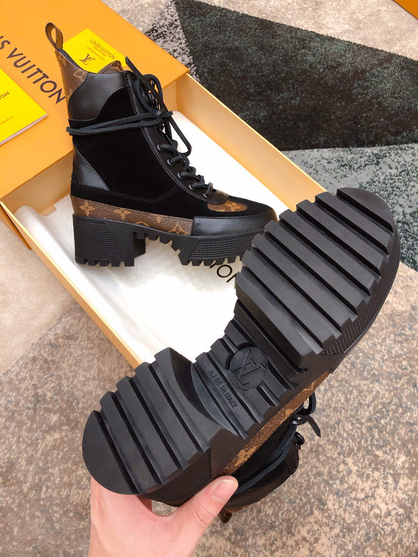 Louis Vuittion Luxury Shoes