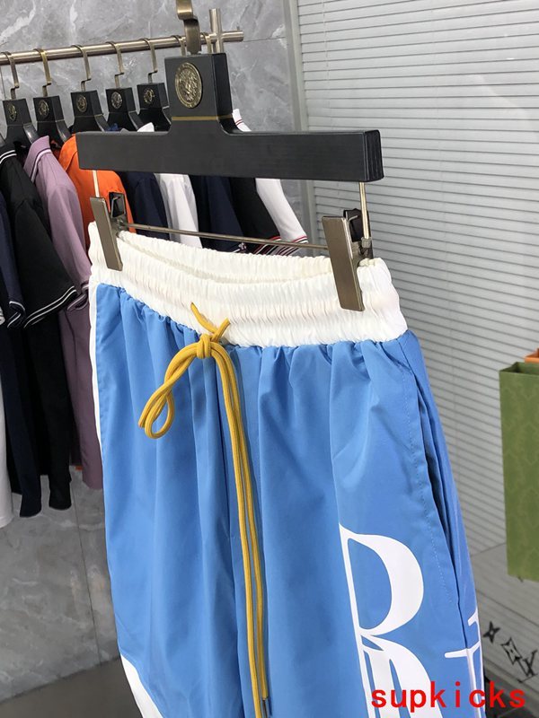 RHUDE Luxury Cloth