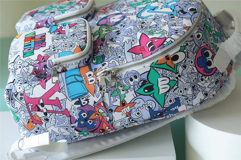 I W Fashion Lu-Vi bags - 9583