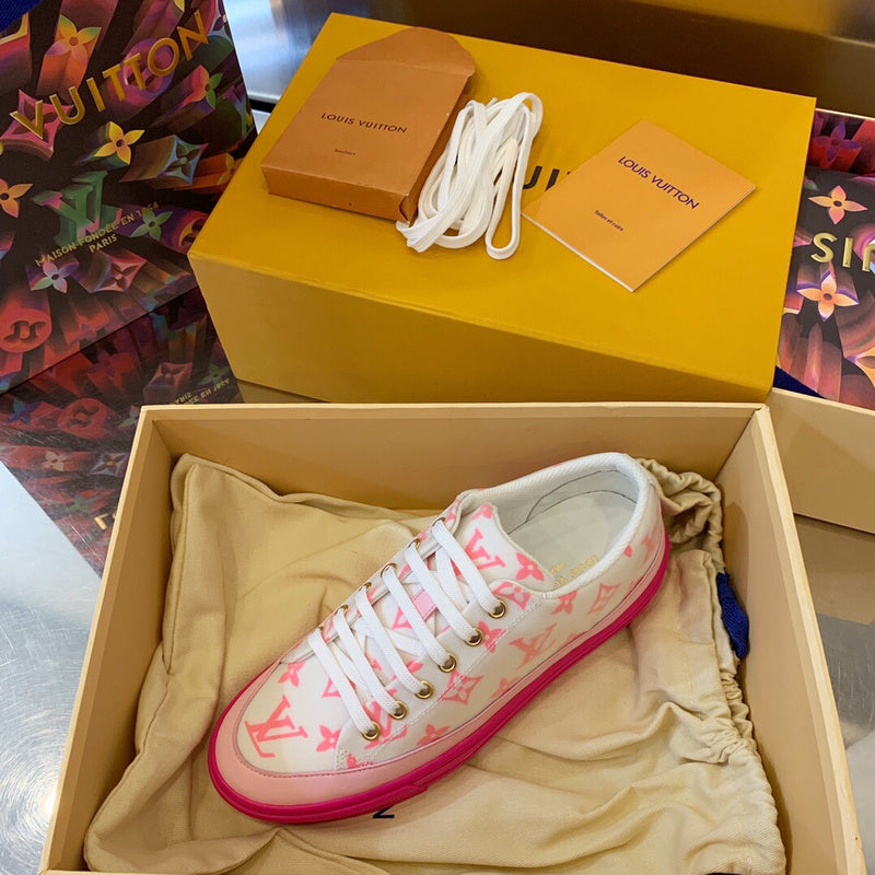 Louis Vuittion Luxury Shoes