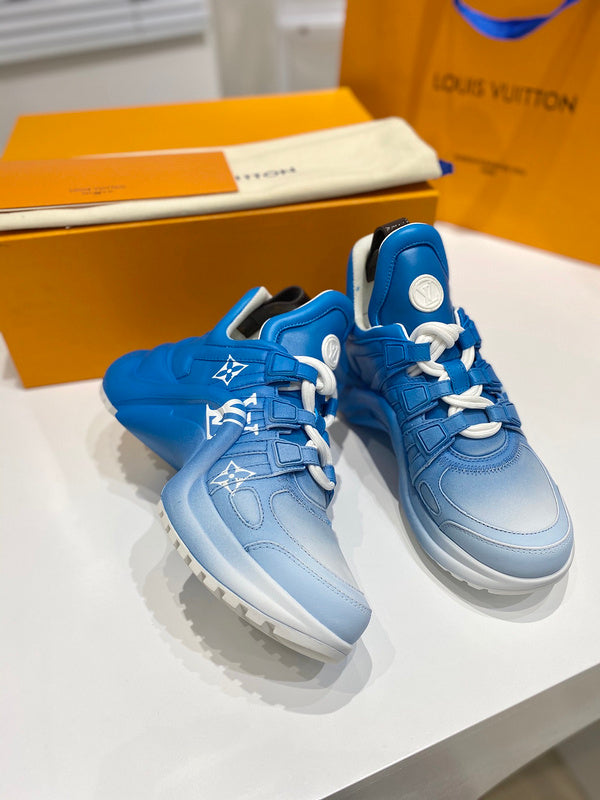 Louis Vuittion Luxury Shoes