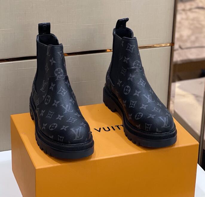 Chloe’s Picks - LOV Men Shoes - 1678