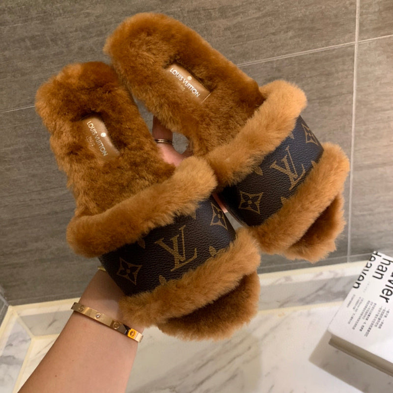 Louis Vuittion Luxury Shoes