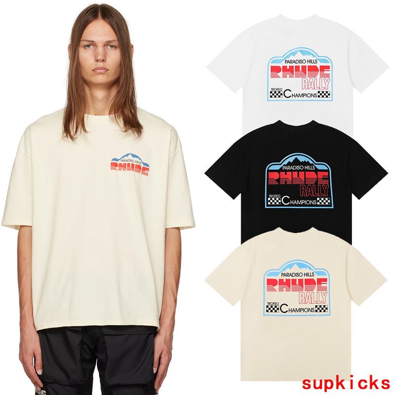 RHUDE Luxury Cloth