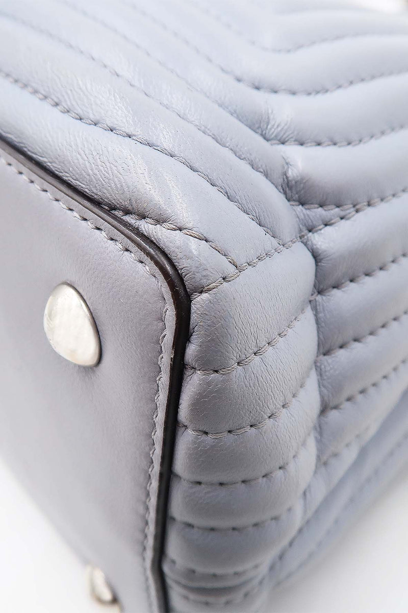 DotCom Click Grey Blue